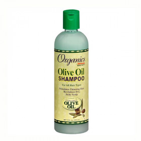 Africa's Best Organics Olive Oil Shampoo 12oz Africa's Best Organics Olive Oil Shampoo 12oz